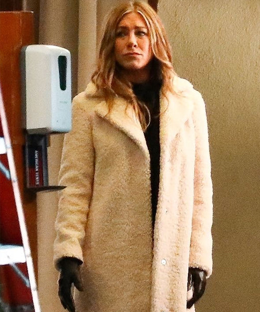 The Morning Show Jennifer Aniston Coat