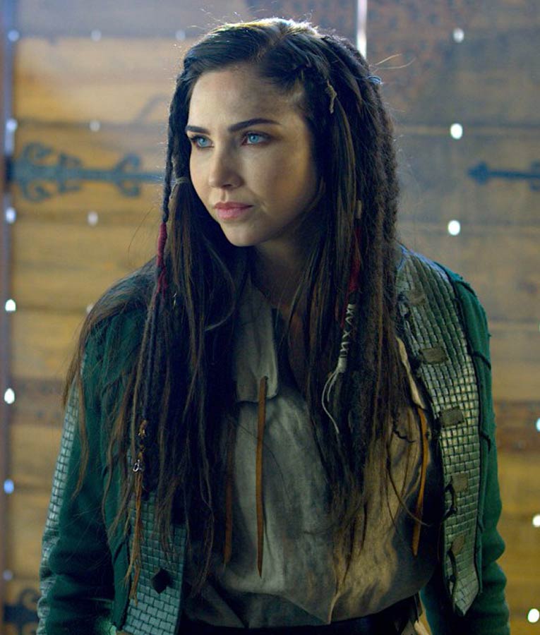 The Outpost Talon Cropped Jacket