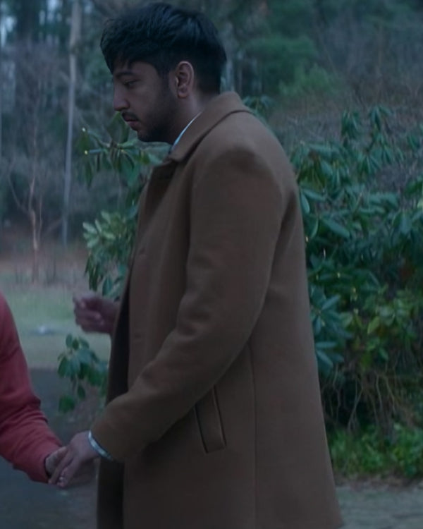 The Parenting 2025 Nik Dodani Coat