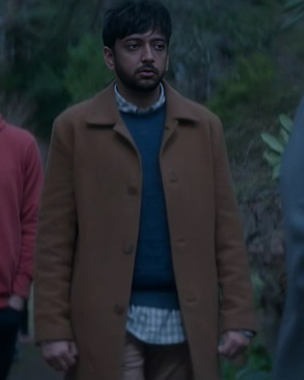 The Parenting 2025 Nik Dodani Coat