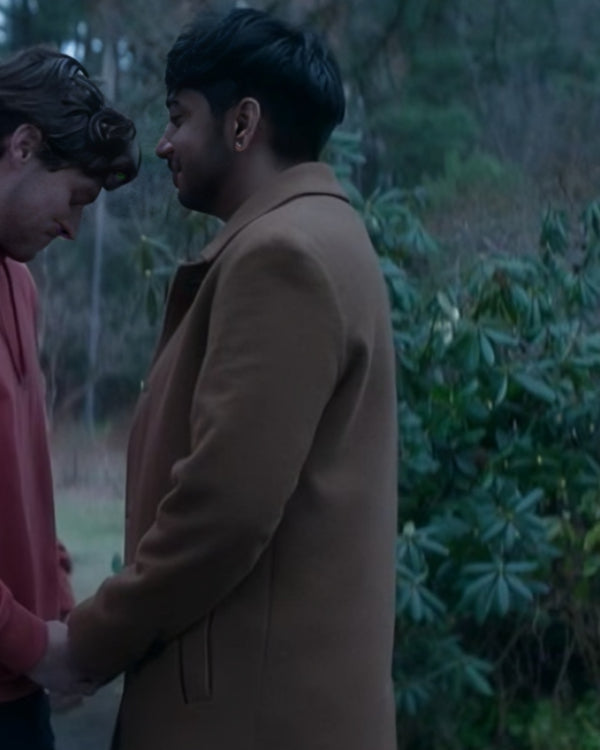 The Parenting 2025 Nik Dodani Coat