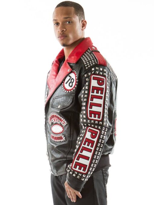 The Pelle Nation Jacket