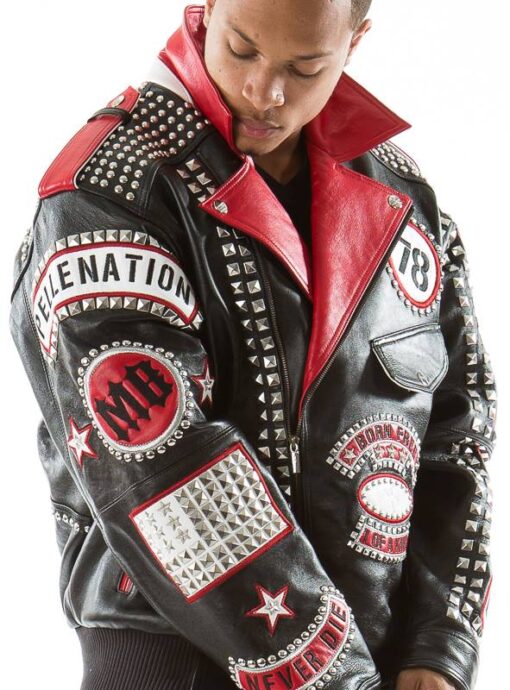 The Pelle Nation Jacket