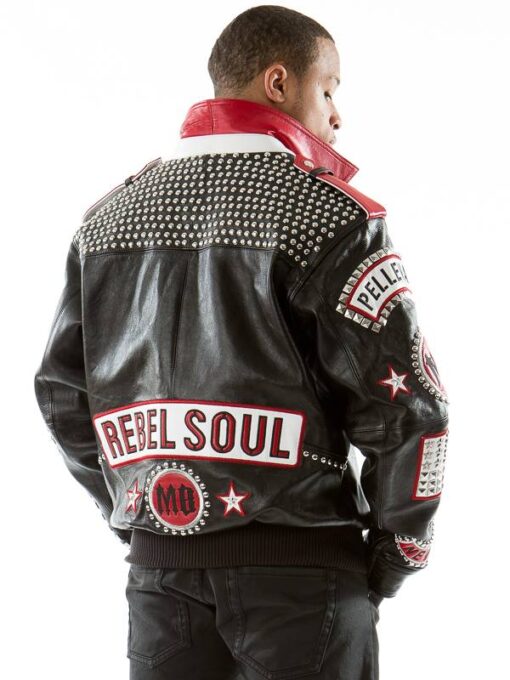 The Pelle Nation Jacket