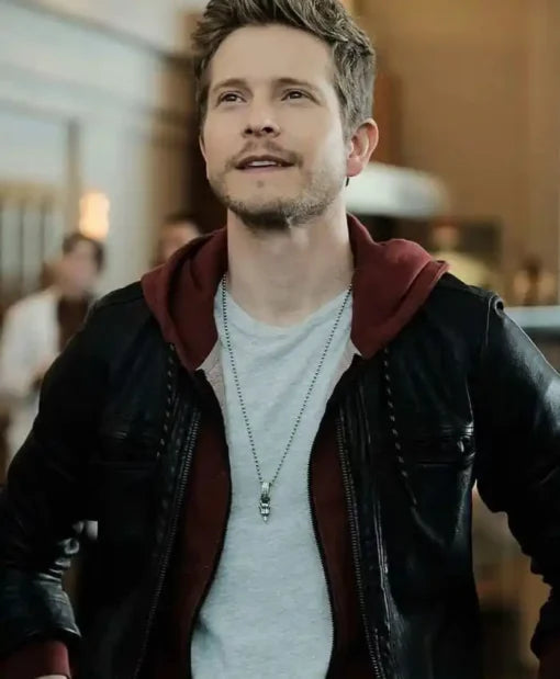 The Resident Conrad Hawkins Leather Jacket