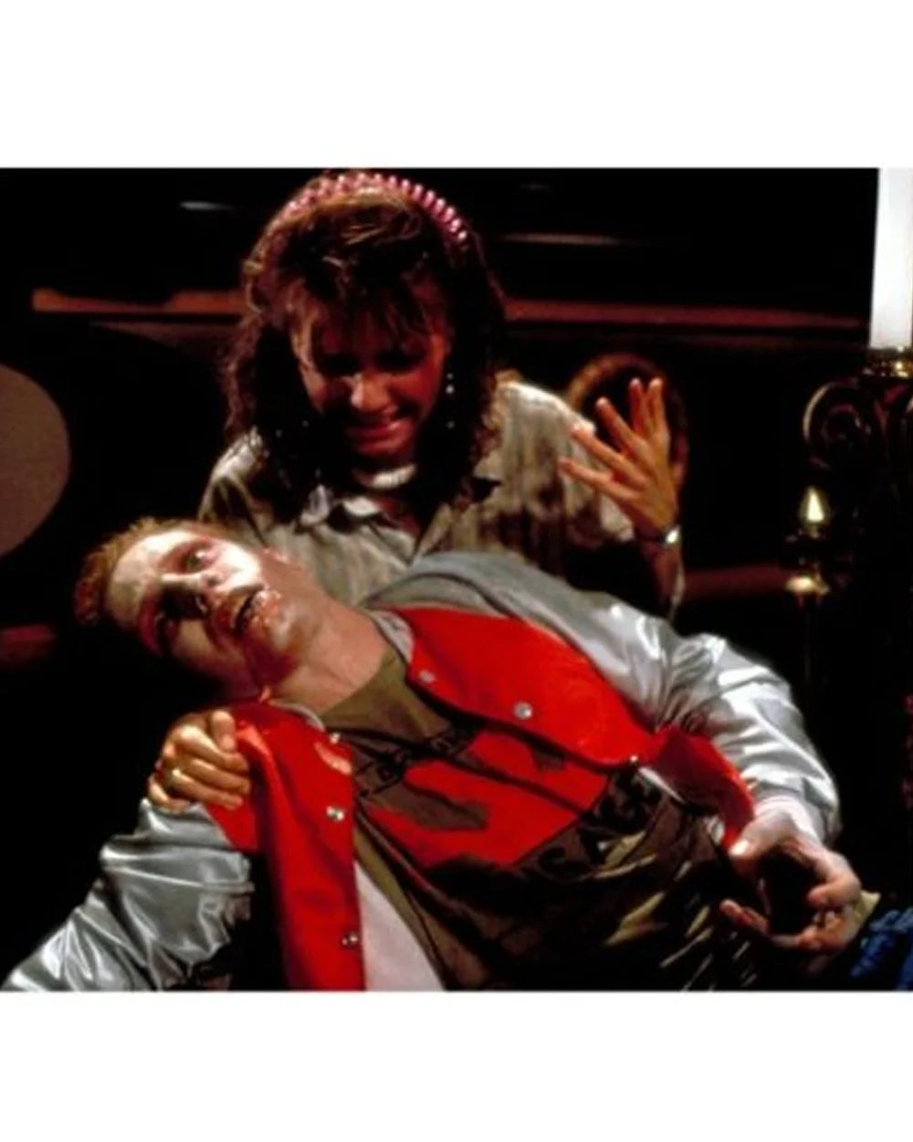 The Return Of The Living Dead (Movie 1985) Varsity Jacket