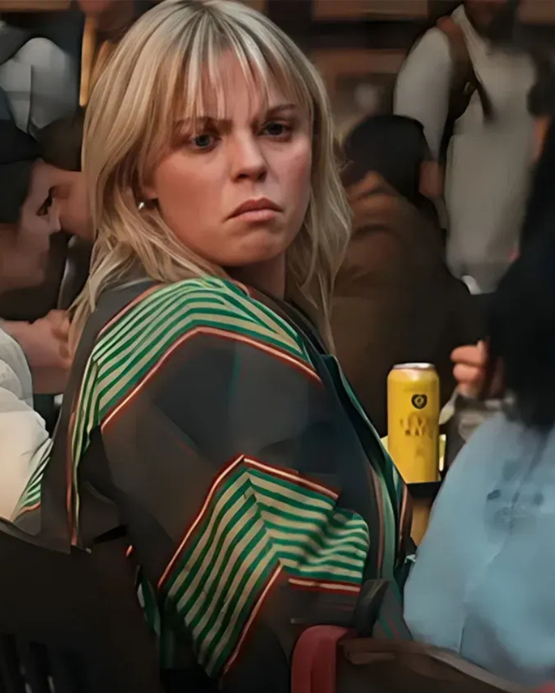 The Sex Lives Of College Girls S03 Renee Rapp Jacket