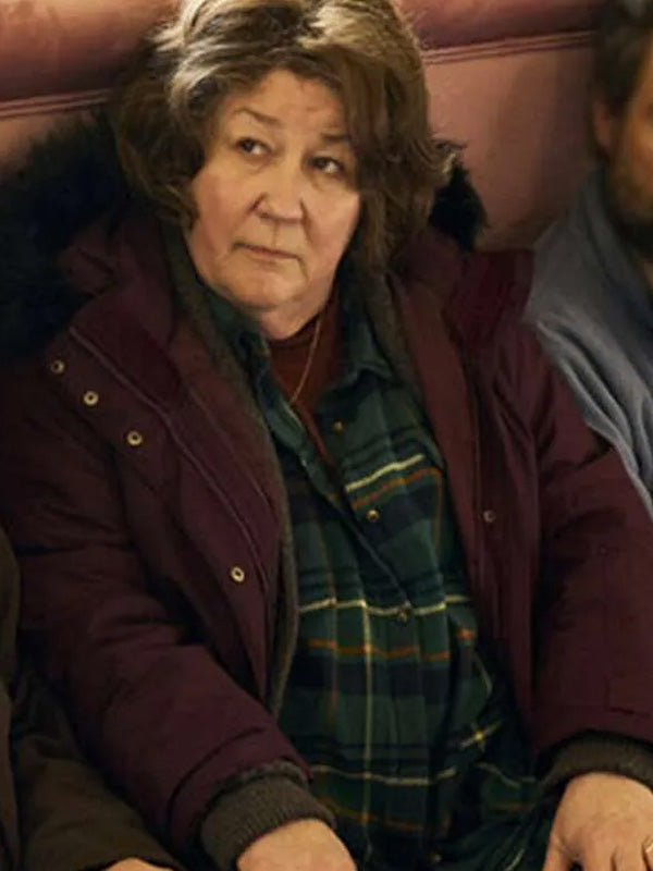 Margo Martindale The Sticky 2024 Parka Jacket