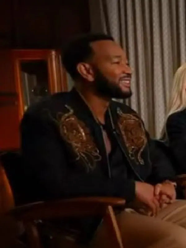 John Legend The Today Show Jacket