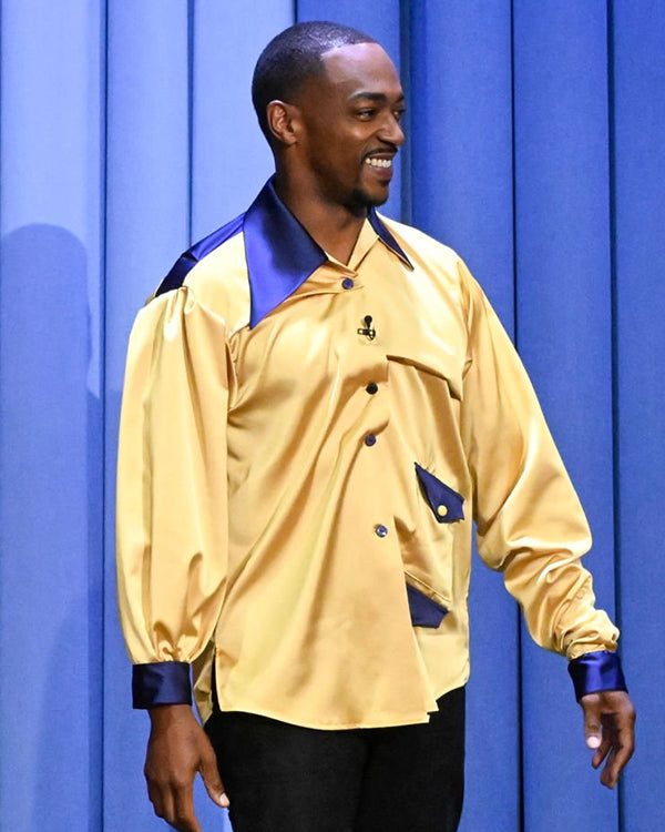 The Tonight Show Anthony Mackie Shirt