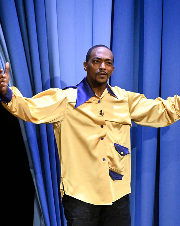 The Tonight Show Anthony Mackie Shirt