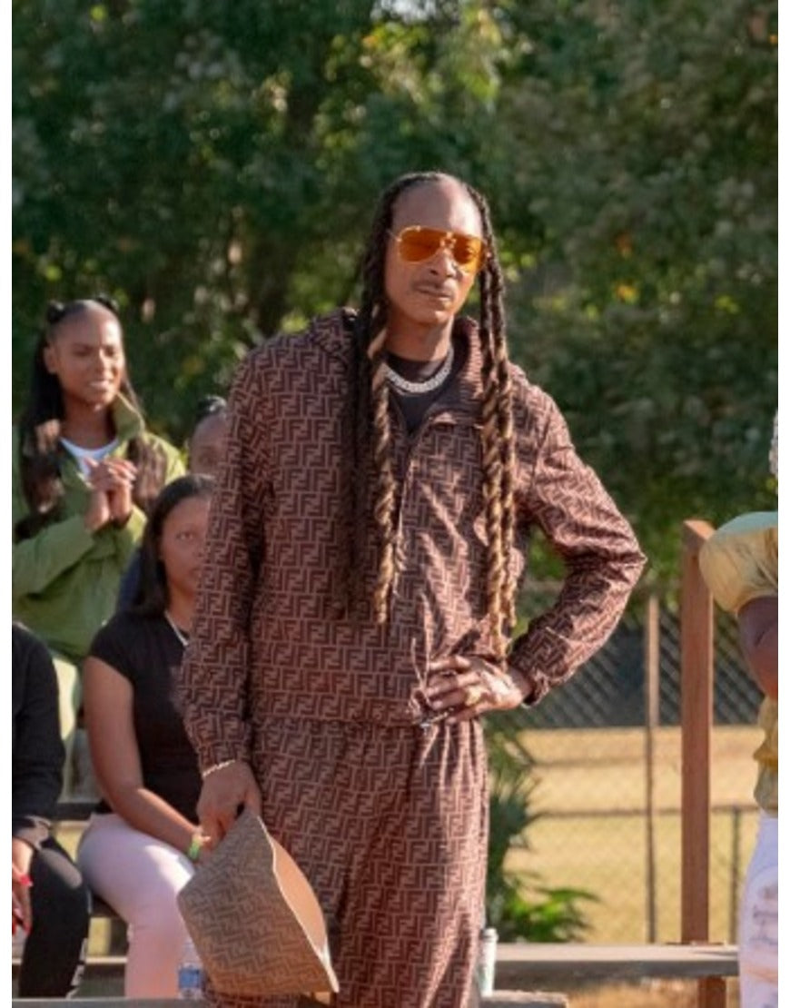 The Underdoggs 2024 Snoop Dogg Hoodie