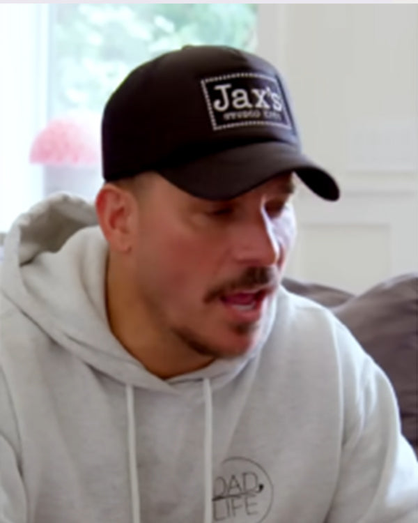 The Valley S02 Jax Taylor Dad Life Hoodie