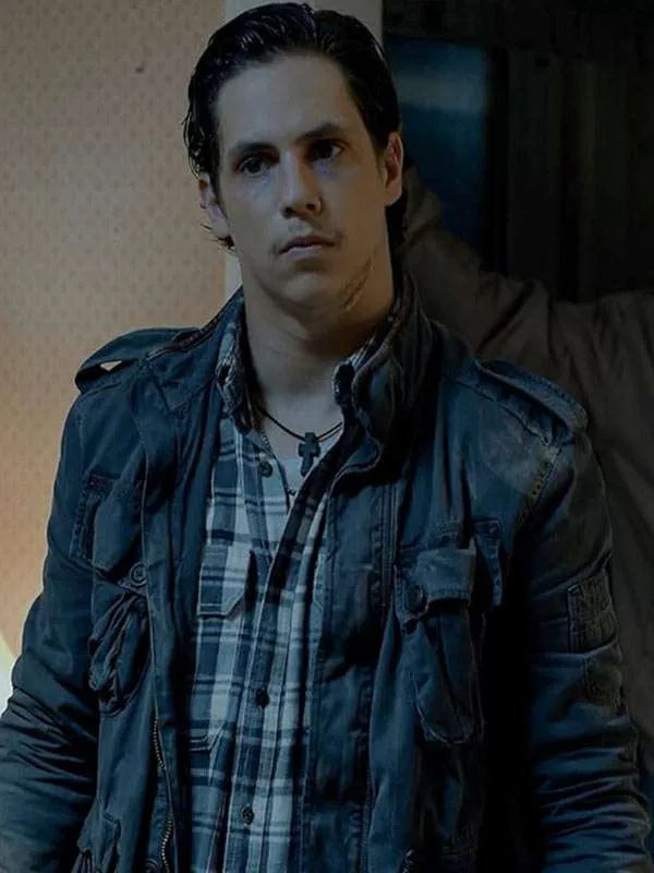 Dallas Jackets - The Visitors 2025 Michael Edward Jacket