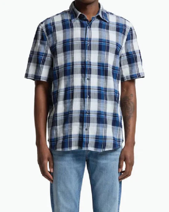 Dallas Jackets - The Young And The Restless 2025 Daniel Romalotti Short Sleeve Shirt