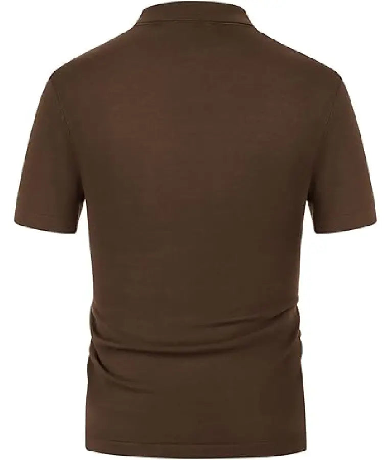 The Young And The Restless 2025 Kyle Abbott Geometric Knit Shirt