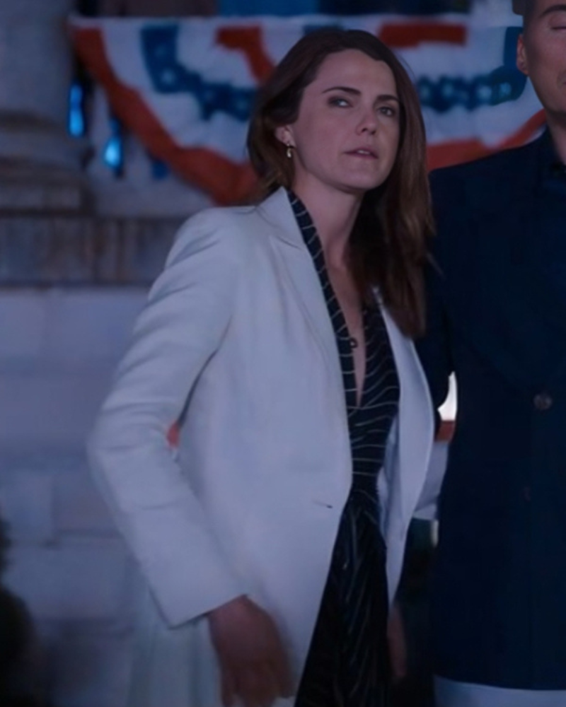 TheDiplomatSeason2AmbassadorKateWylerWhiteCoats
