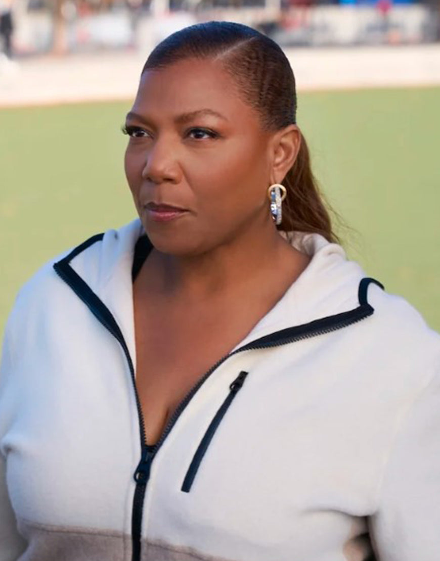 The Equalizer S05 Queen Latifah Colorblock Jacket