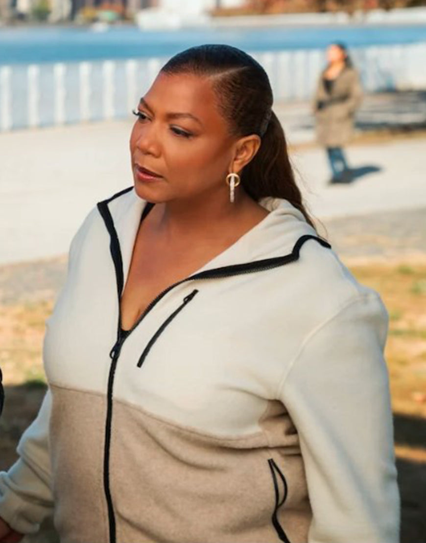 The Equalizer S05 Queen Latifah Colorblock Jacket