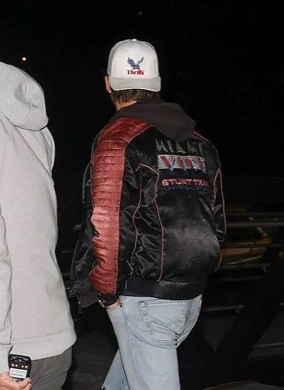 The Fall Guy 2024 Ryan Gosling Bomber Jacket