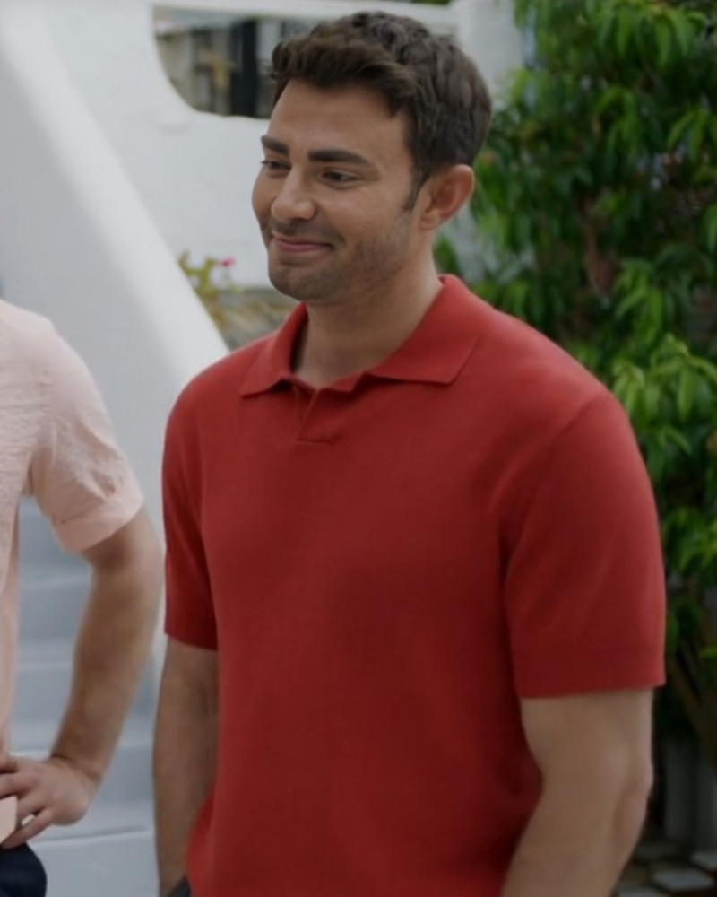 TheGroomsmenSecondChancesJonathanBennettRedShirts