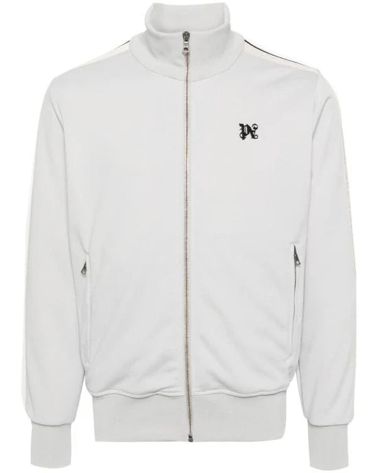 The Iris Affair S01 Kristofer Hivju Striped Sleeves Track Jacket