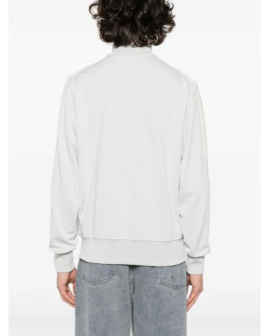 The Iris Affair S01 Kristofer Hivju Striped Sleeves Track Jacket