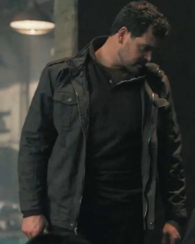 TheIrrationalGregPerrowBlackJacket