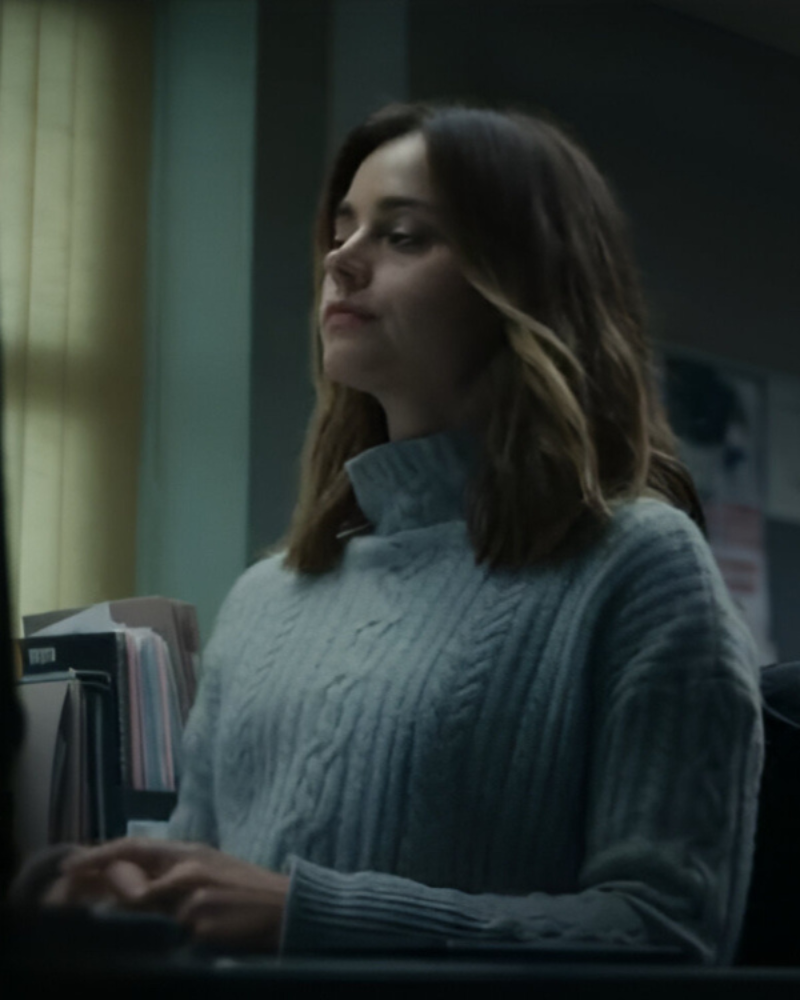 The Jetty 2024 Jenna Coleman Sweater