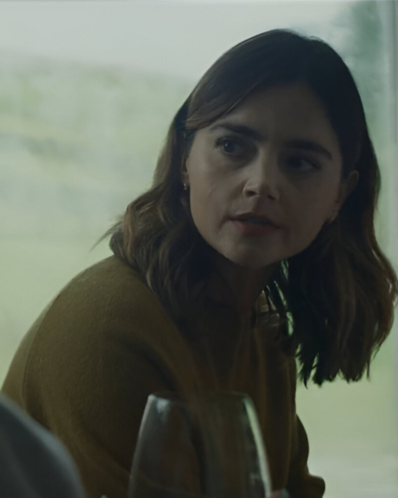 TheJettyJennaColemanBrownSweaters