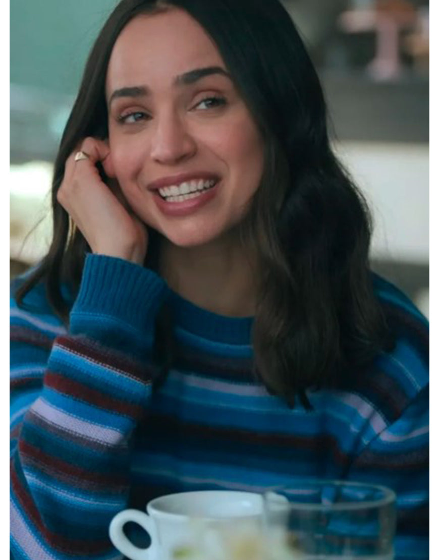 The Life List 2025 Sofia Carson Sweater