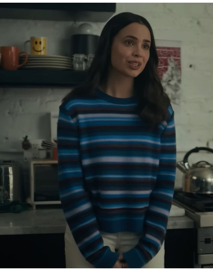 The Life List 2025 Sofia Carson Sweater