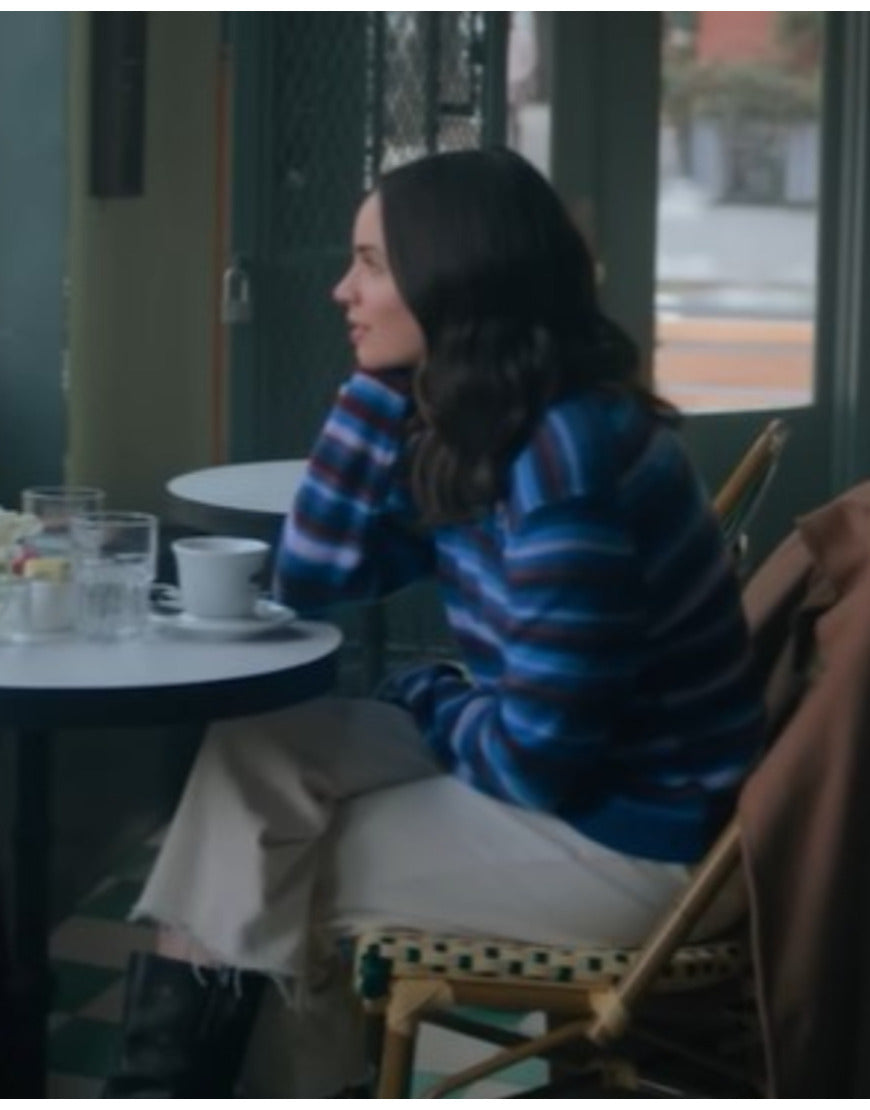 The Life List 2025 Sofia Carson Sweater