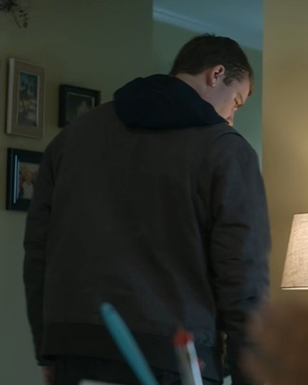 The Night Agent Season 2 Gabriel Basso Jacket