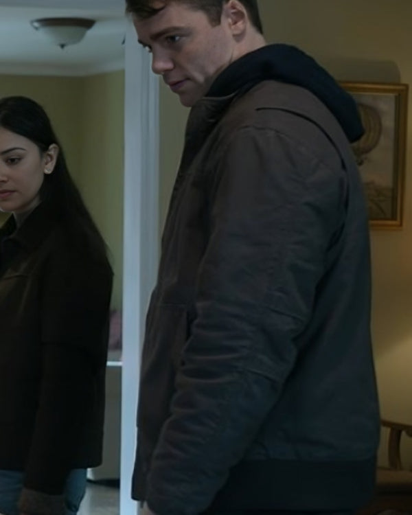 The Night Agent Season 2 Gabriel Basso Jacket