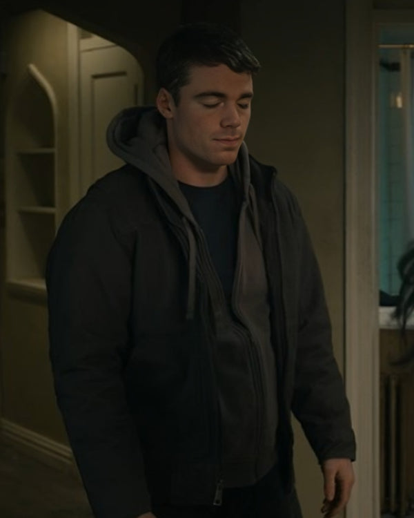 The Night Agent Season 2 Gabriel Basso Jacket