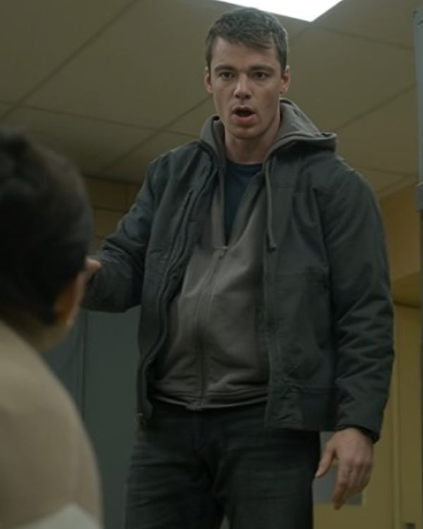 The Night Agent Season 2 Gabriel Basso Jacket
