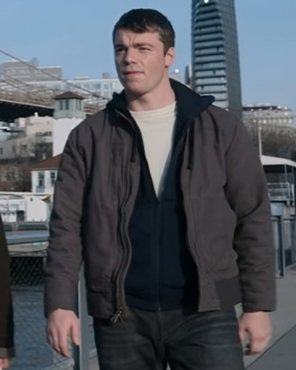 The Night Agent Season 2 Gabriel Basso Jacket