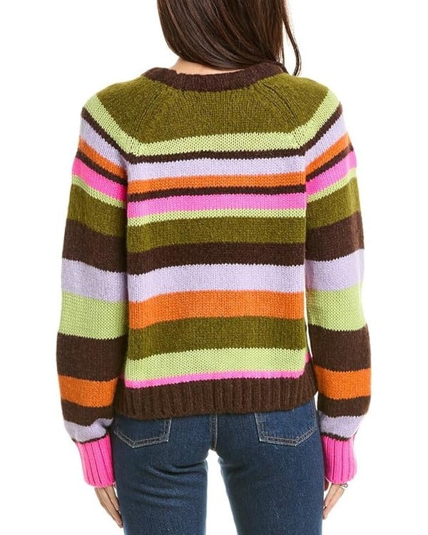 TheSexLivesOfCollegeGirlsIsabellaRolandStripedSweater