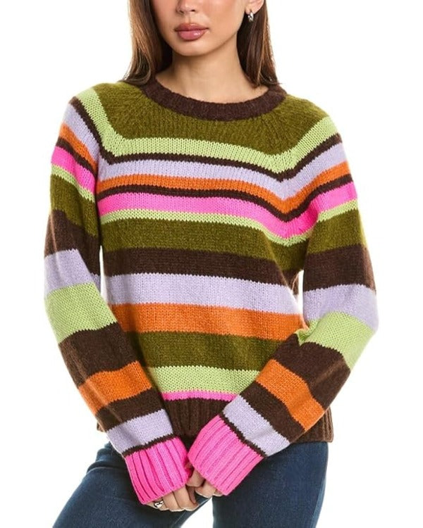 TheSexLivesOfCollegeGirlsIsabellaRolandStripedSweaters