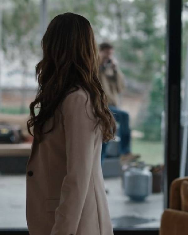 The Stranger in My Home Sophia Bush Suit