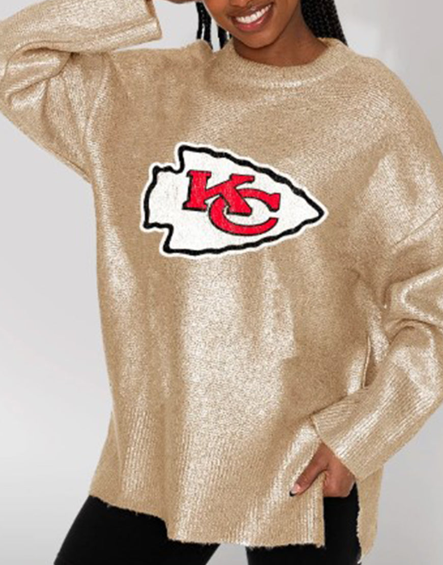The View 2025 Ana Navarro Sweater
