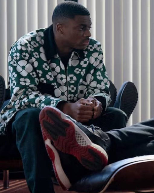 The Vince Staples Show S01 Cameron Alexander Floral Jacket