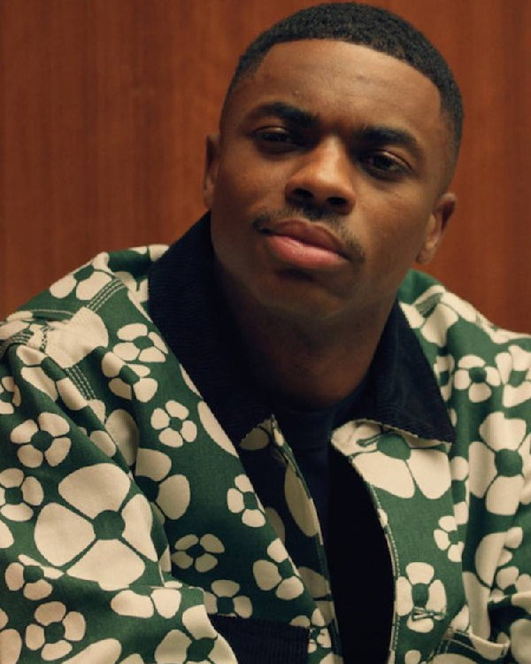 The Vince Staples Show S01 Cameron Alexander Floral Jacket