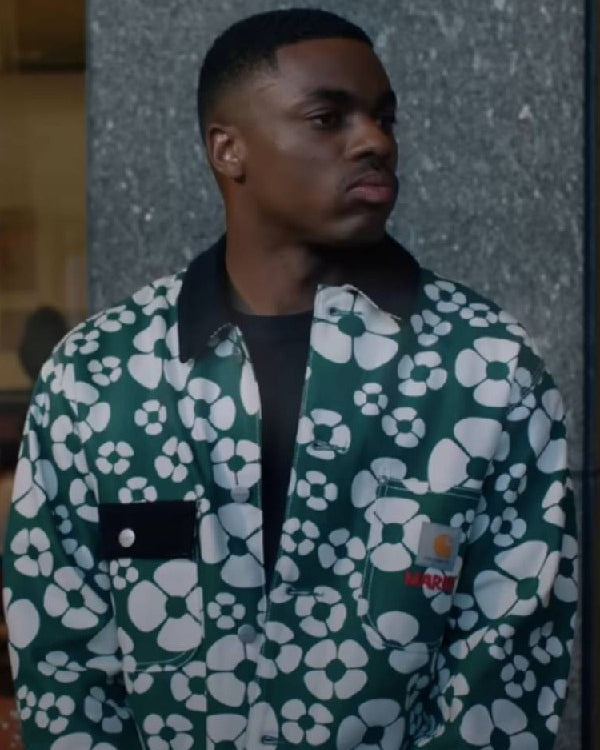 The Vince Staples Show S01 Cameron Alexander Floral Jacket