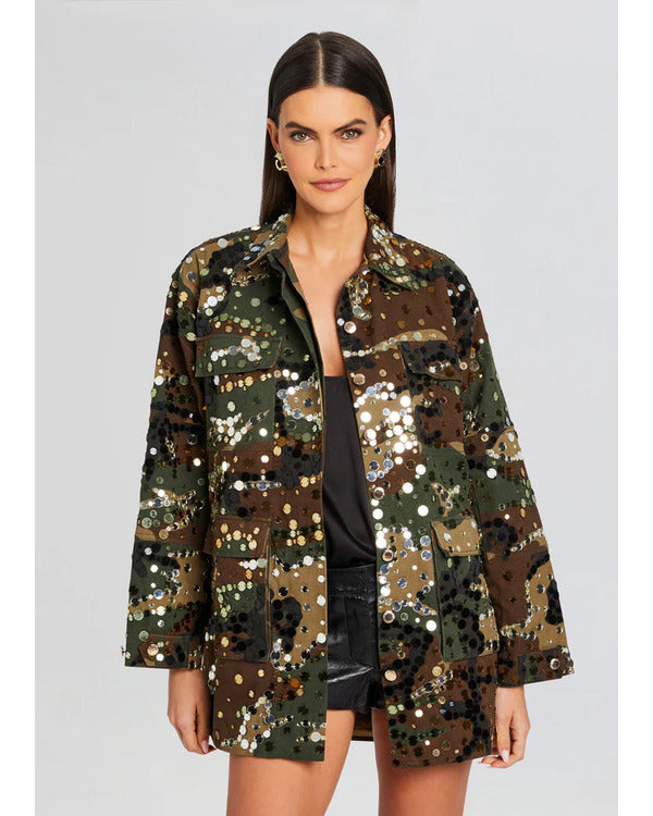 TheVoiceGwenStefaniEmbellishedCamoJacket.