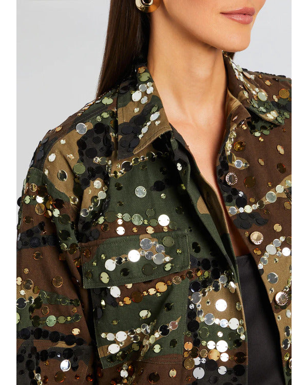 TheVoiceGwenStefaniEmbellishedCamoJacket