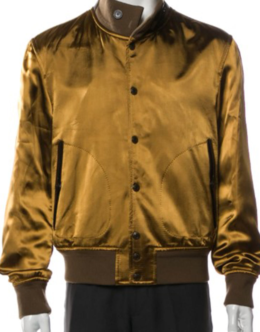 The Voice S27 John Legend Bomber Jacket