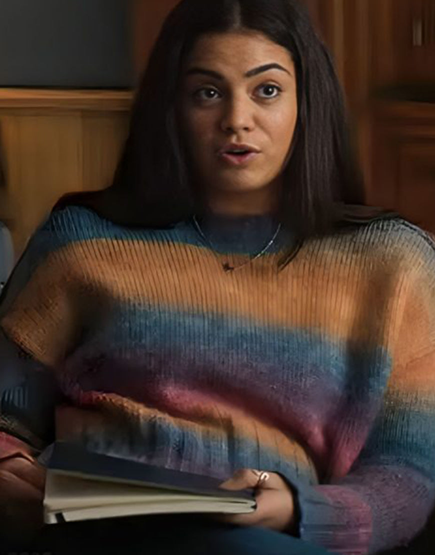 TheWayHomeS03SadieLaflamme-SnowSweater