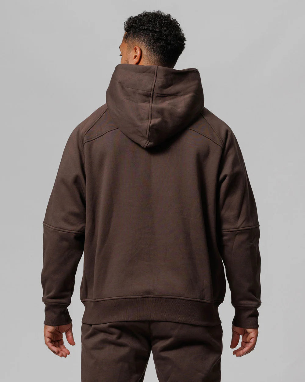 Tech Fleece Woodland Brown Hoodie